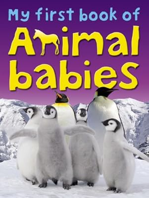 My First Book of Animal Babies