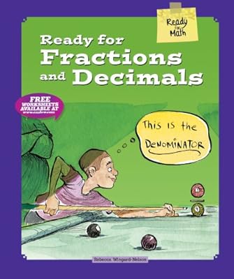 Ready for Fractions and Decimals