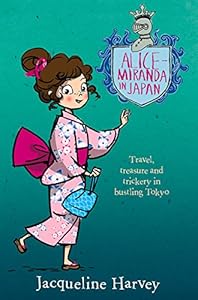 Alice-Miranda in Japan