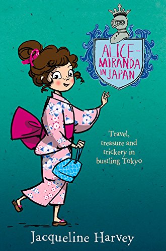 Alice-Miranda in Japan by Jacqueline Harvey