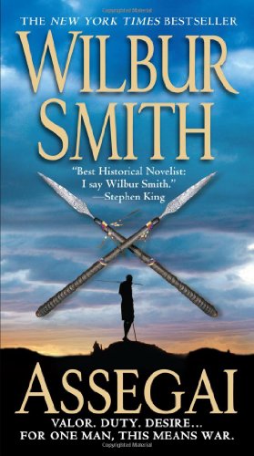 Assegai by Wilbur Smith