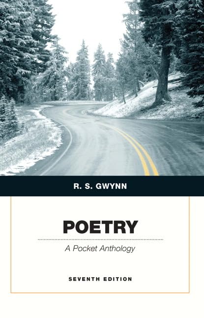 Poetry: A Pocket Anthology by R. S. Gwynn