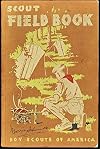 Scout Field Book - Boy Scouts of America - 1944 Edition