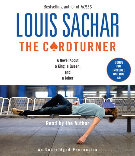 The Cardturner by Louis Sachar