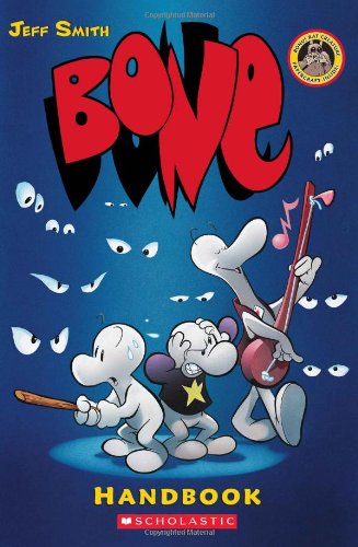 Bone Handbook by Jeff Smith