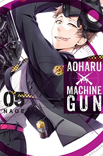 Algopix Similar Product 15 - Aoharu X Machinegun, Vol. 5