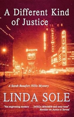 A Different Kind of Justice: A Sarah Beaufort Mystery