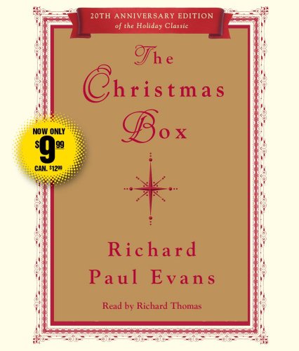 The Christmas Box: 20th Anniversary Edition by Richard Paul Evans