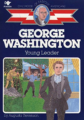 George Washington (History's All-Stars) by Augusta Stevenson