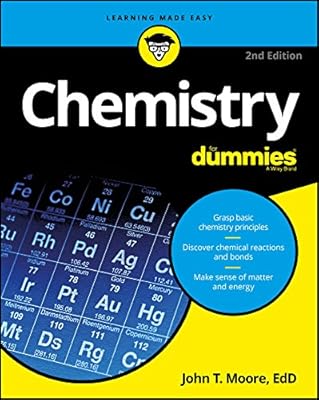 Chemistry For Dummies (For Dummies (Lifestyle))