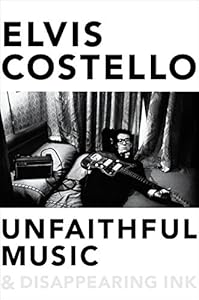Unfaithful Music & Disappearing Ink