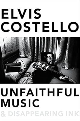 Unfaithful Music & Disappearing Ink