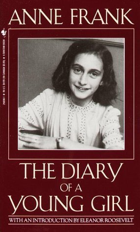 Anne Frank: The Diary of a Young Girl By Anne Frank by Anne Frank