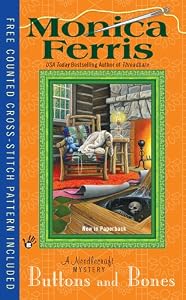 Buttons and Bones (Needlecraft Mystery)