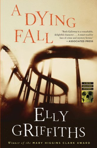 A Dying Fall: A Ruth Galloway Mystery by Elly Griffiths
