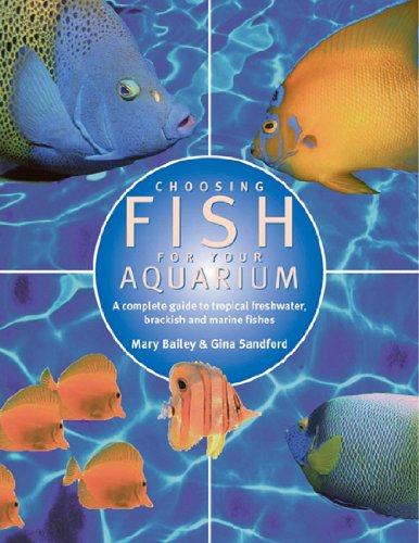 Choosing Fish for your Aquarium by Mary Bailey