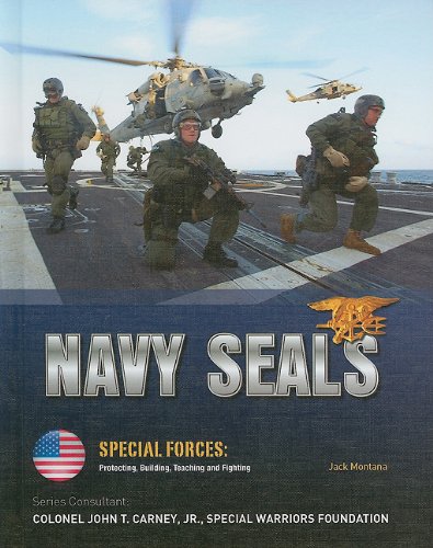 Navy Seals by Jack Montana