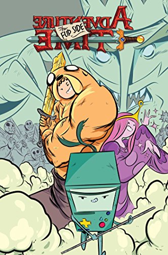 Adventure Time The Flip Side by Paul Tobin