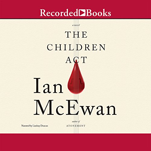 The Children Act by Ian McEwan