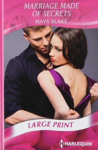 Marriage Made of Secrets by Maya Blake