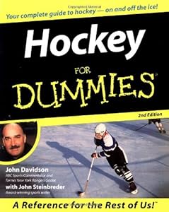 Hockey For Dummies