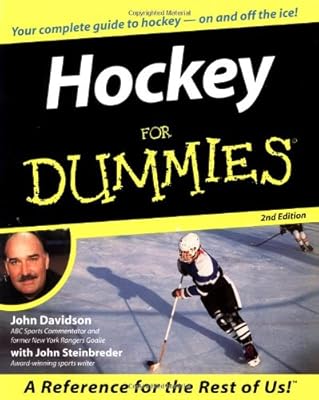 Hockey For Dummies