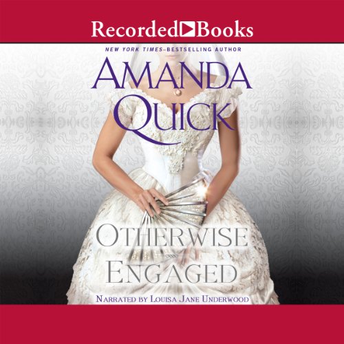 Otherwise Engaged by Amanda Quick