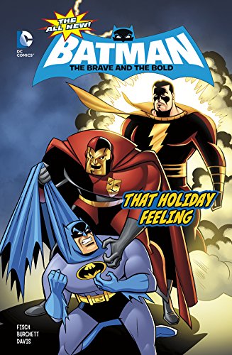 That Holiday Feeling by Sholly Fisch  ,