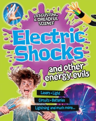 Electric Shocks and Other Energy Evils by Anna Claybourne