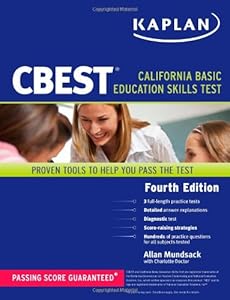 Kaplan CBEST by Allan Mundsack 
			
			
		
		
		
       	 
       		
       			,