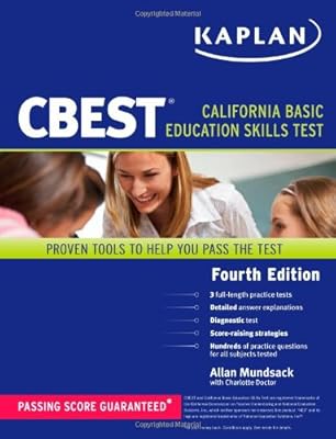 Kaplan CBEST