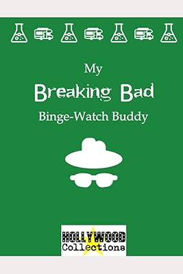My Breaking Bad Binge-Watch Buddy