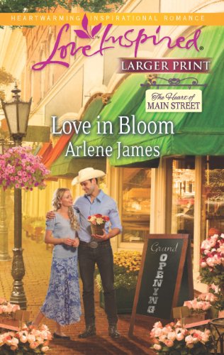 Love in Bloom by Arlene James