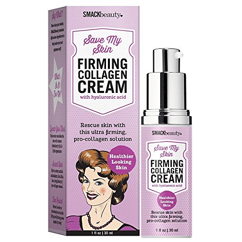 Algopix Similar Product 13 - Smack Firming Collagen Face Cream