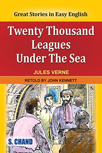 Twenty Thousand Leagues Under the Sea by Jules Verne