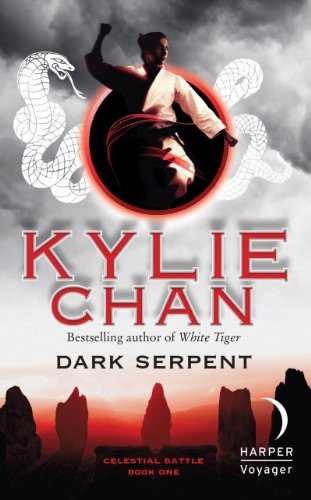 Dark Serpent: Celestial Battle: Book One by Kylie Chan