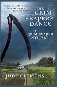 The Grim Reaper's Dance: A Grim Reaper Mystery (Grim Reaper Series)