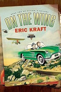 On the Wing: Book Two of Flying: A Trilogy