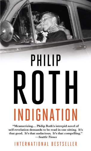 Indignation by Philip Roth