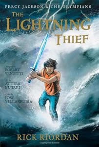 The Lightning Thief: The Graphic Novel