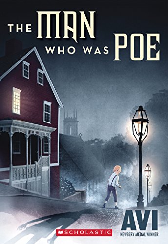 The Man Who Was Poe by Caroline B. Cooney