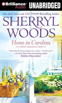 Home in Carolina (Sweet Magnolias Series)