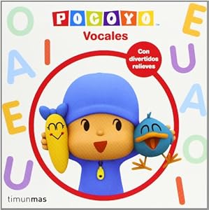 Pocoyo vocales