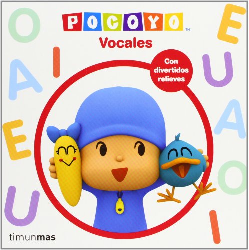 Pocoyo vocales by Varios  ,