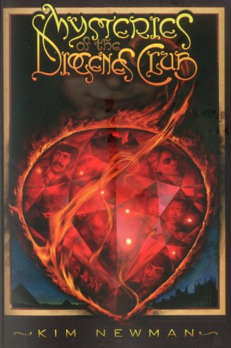 Mysteries of the Diogenes Club by Kim Newman