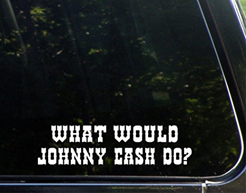 What Would Johnny Cash Do? - 9