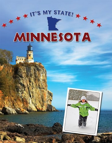 Minnesota (It's My State!) by Marlene Targ Brill