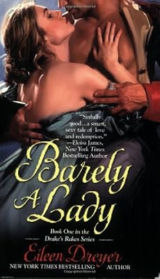 Barely a Lady
