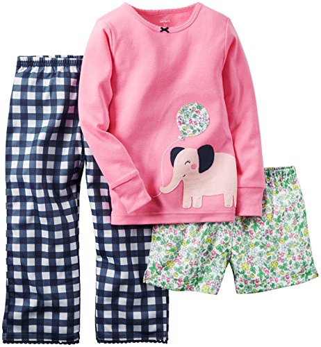 Carter's 3 Piece PJ Set (Toddler/Kid)