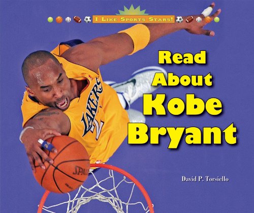 Read About Kobe Bryant by David P. Torsiello